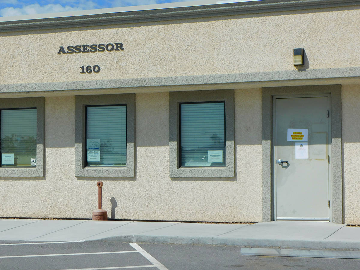 Image of Nye County Assessor