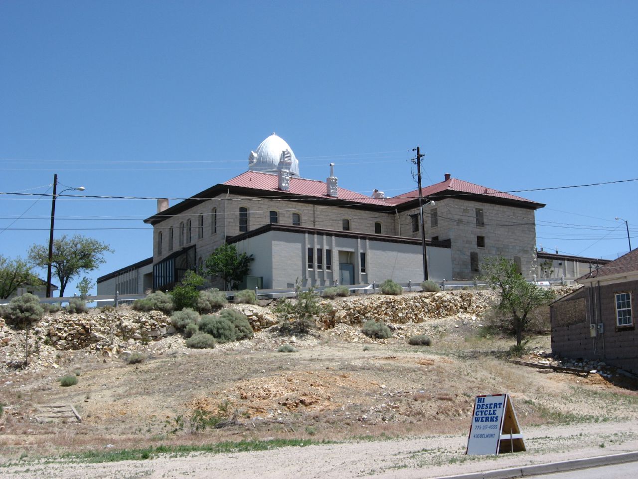 Image of Nye County Clerk's Office