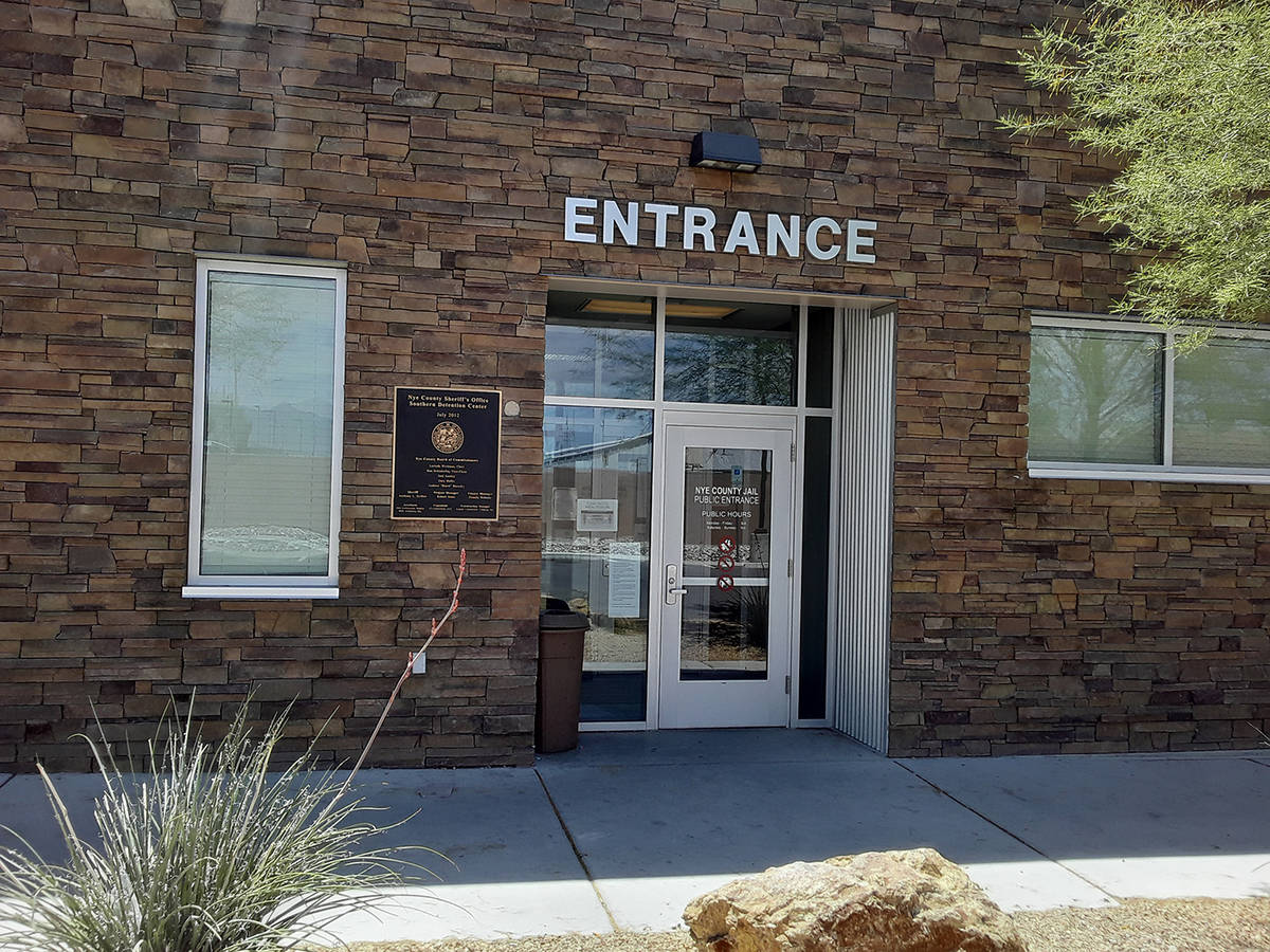 Image of Nye County Sheriff's Office