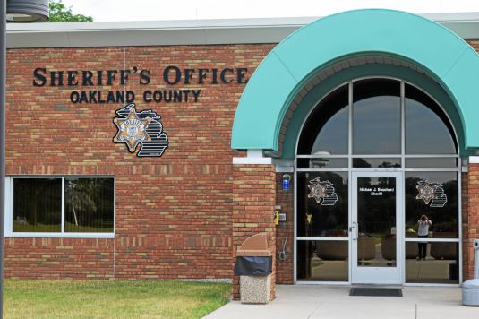 Image of Oakland County Sheriff's Office