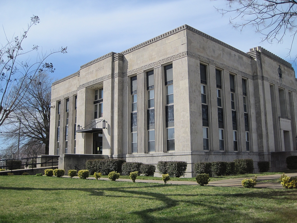 Image of Obion County Recorder of Deeds