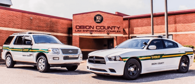 Image of Obion County Sheriff's Office