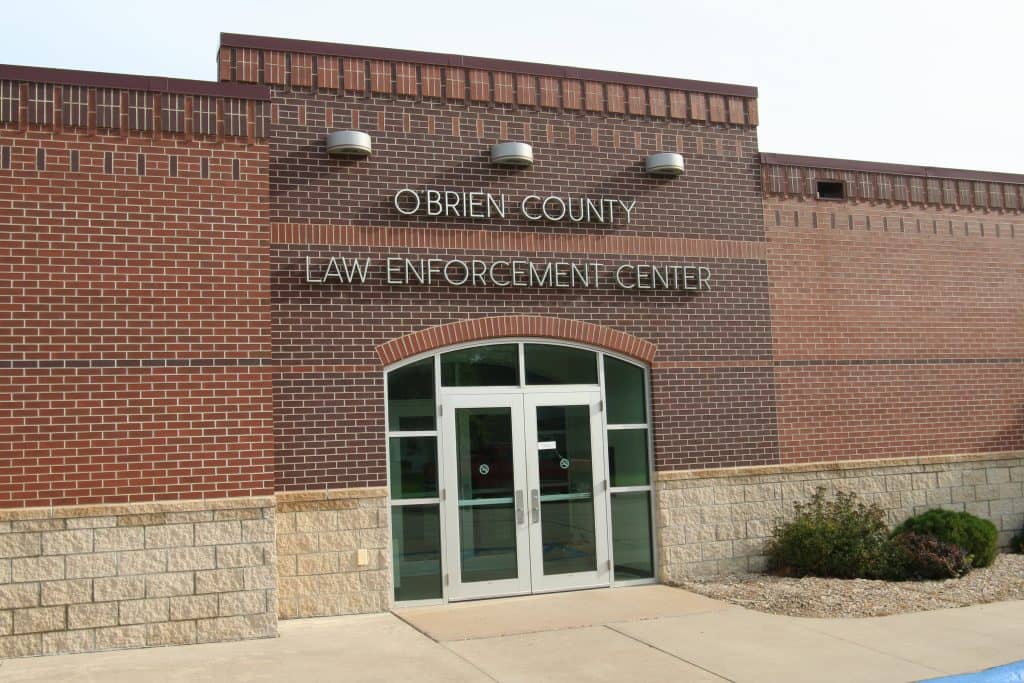 Image of O'Brien County Sheriff and Jail