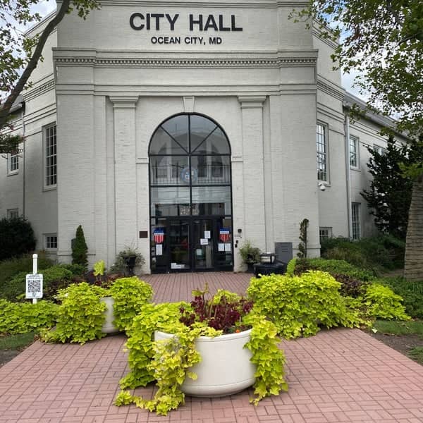 Image of Ocean City Clerk's Office