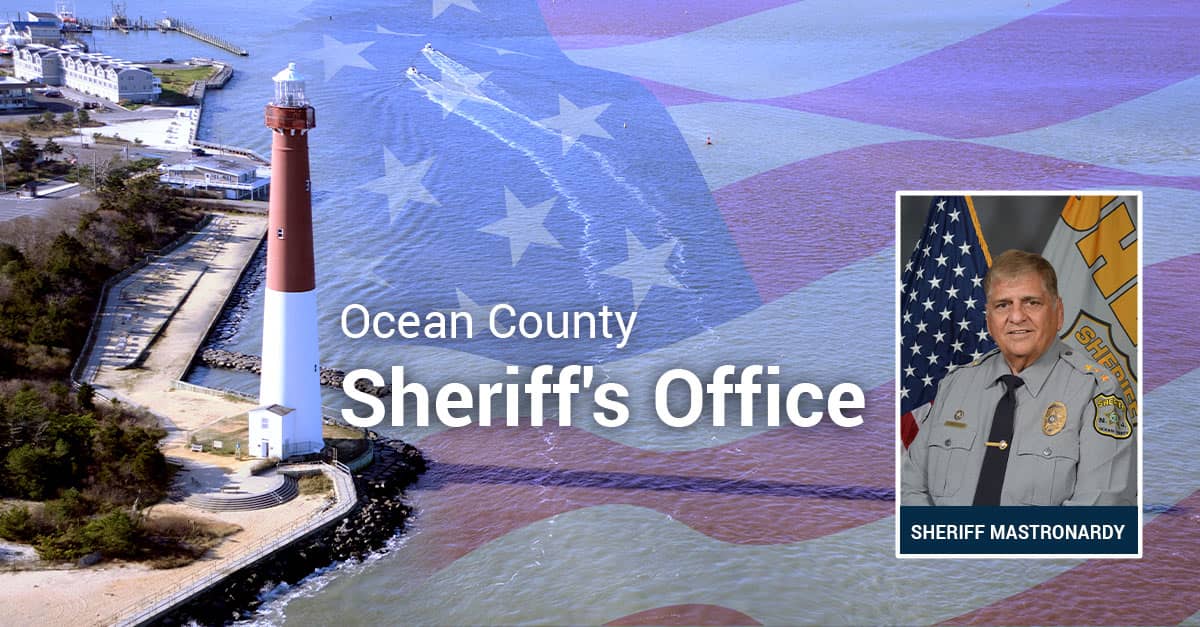 Image of Ocean County Sheriff's Department