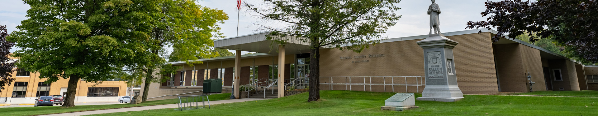 Image of Oceana County Probate Court