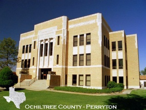 Image of Ochiltree County Constitutional Court