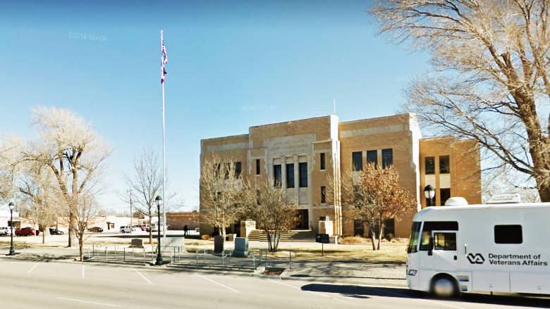 Image of Ochiltree County Clerk's Office