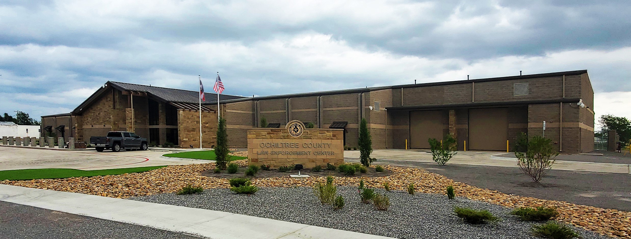 Image of Ochiltree County Sheriff's Office