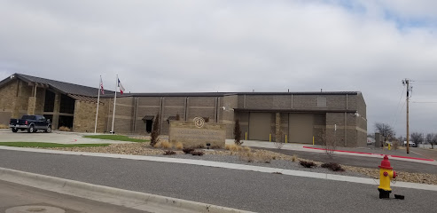 Image of Ochiltree County Sheriff's Office/Jail