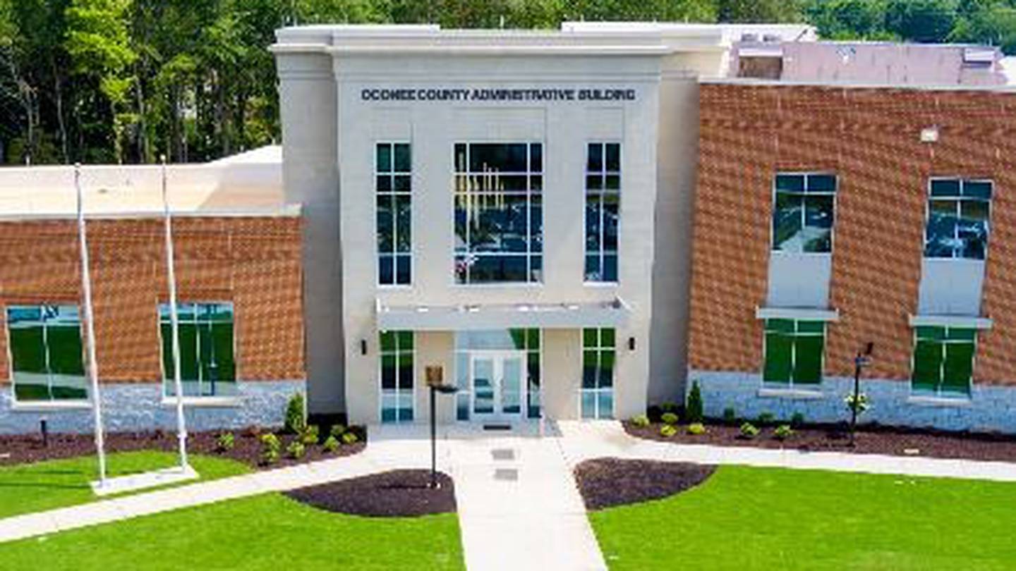 Image of Oconee County Clerk's Office