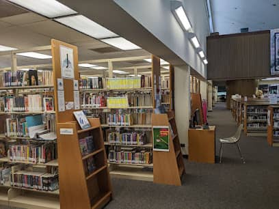 Image of Oconee County Library