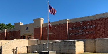 Image of Oconee County Sheriff and Jail