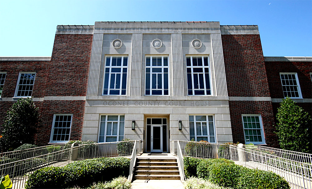 Image of Oconee County Superior Court