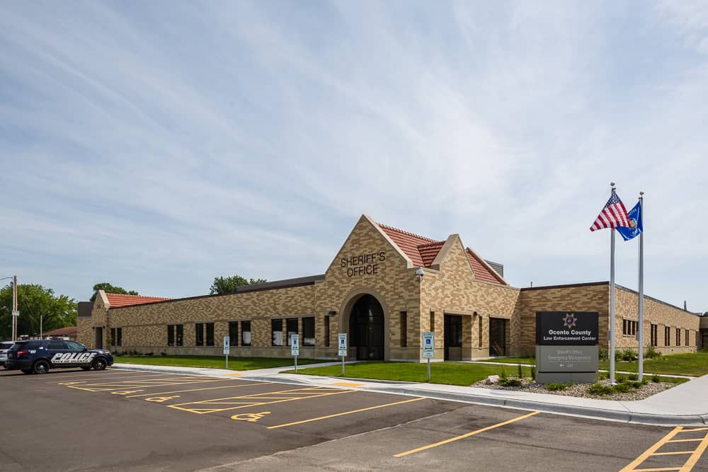 Image of Oconto County Sheriff's Office