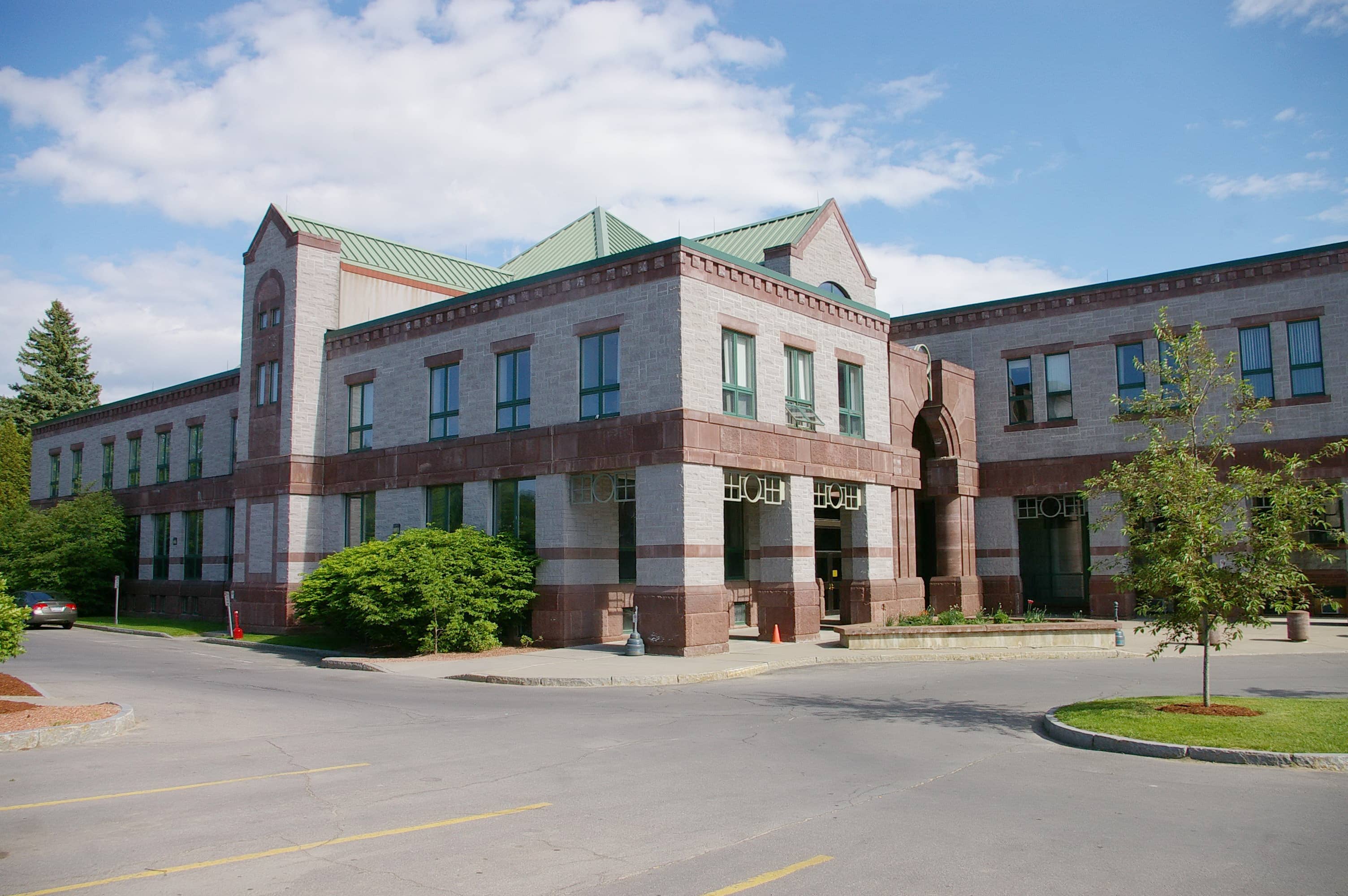 Image of Ogdensburg New York City Clerk