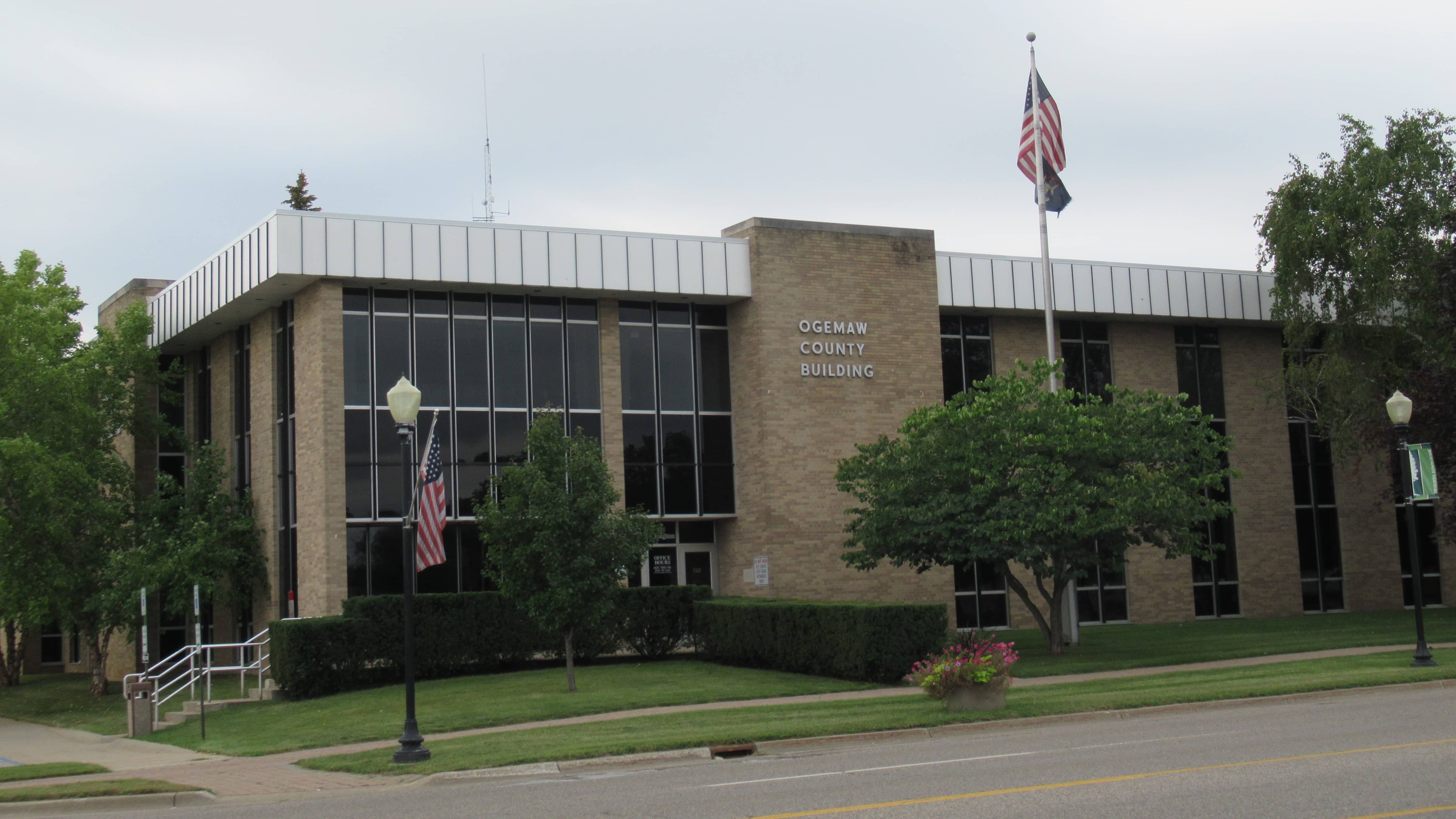 Image of Ogemaw County Clerk's Office