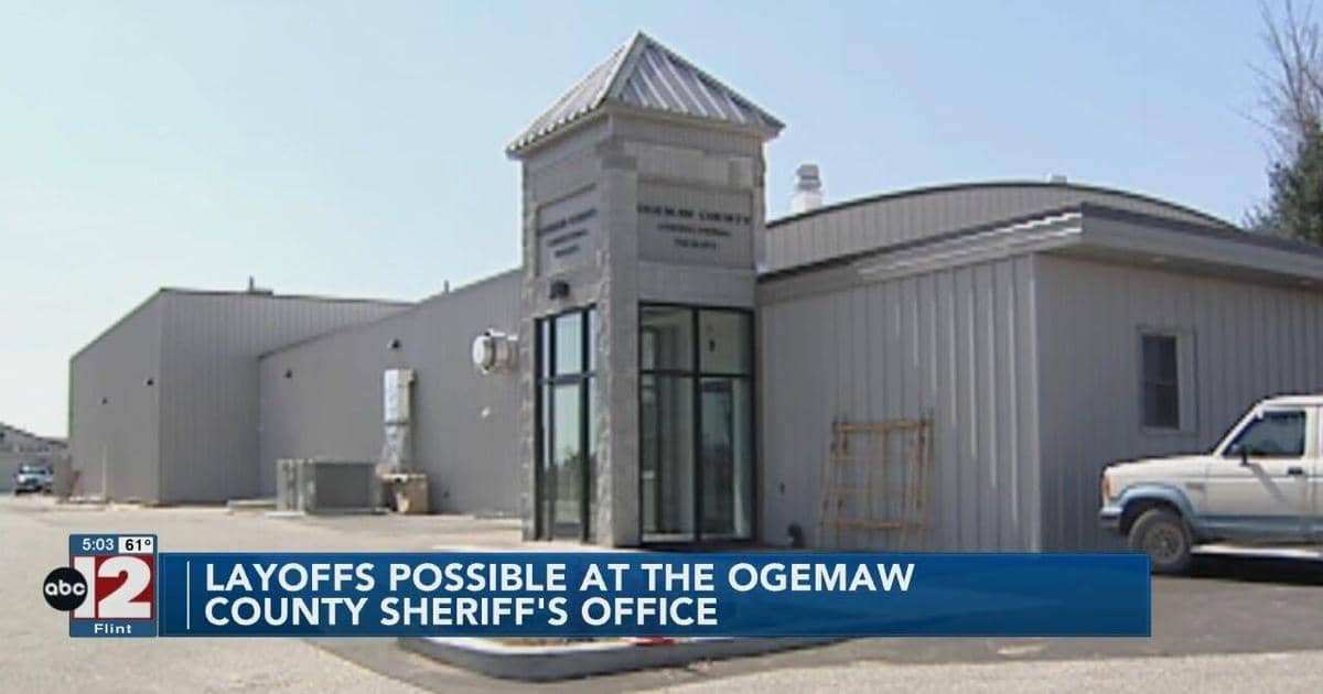 Image of Ogemaw County Sheriff's Office