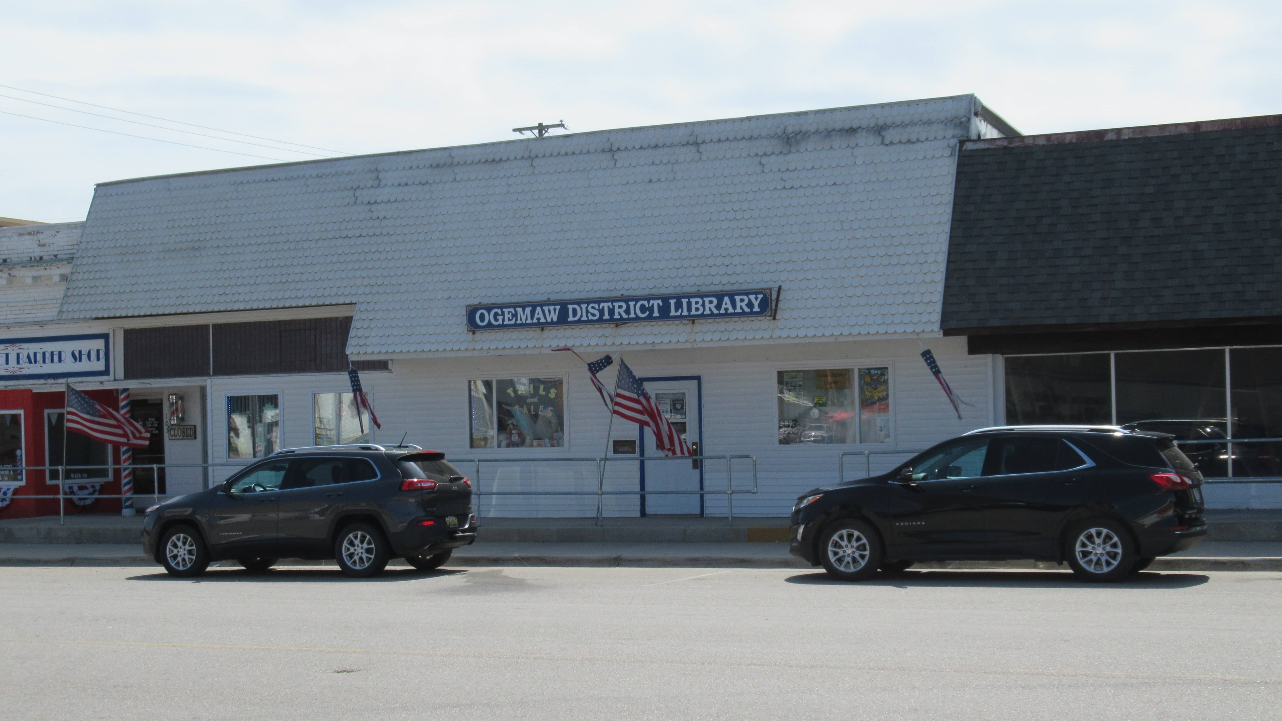 Image of Ogemaw District Library