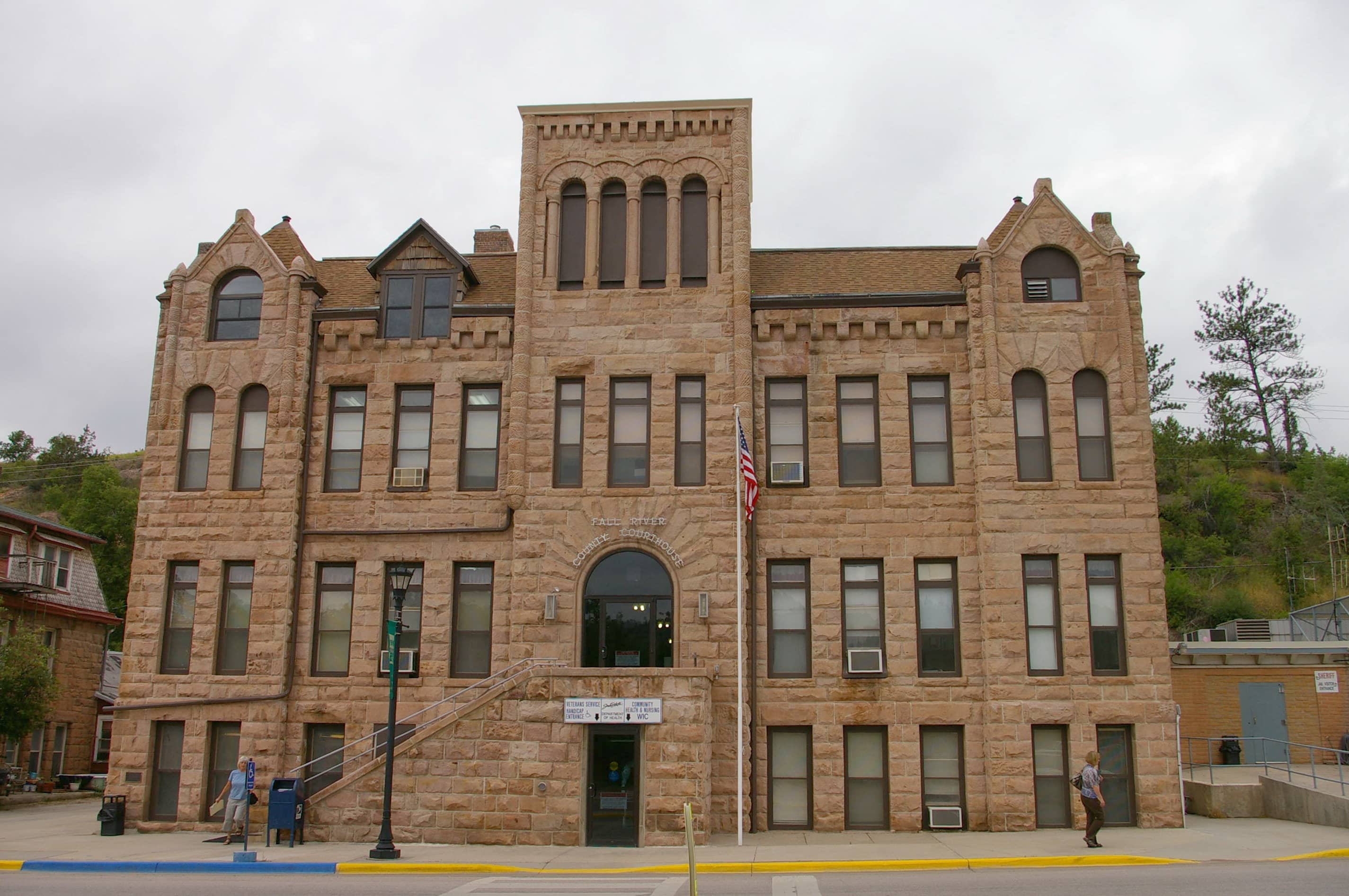 Image of Fall River County Sheriff's Office and Jail