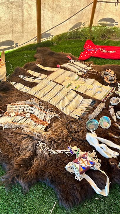 Image of Oglala Lakota Living History Village