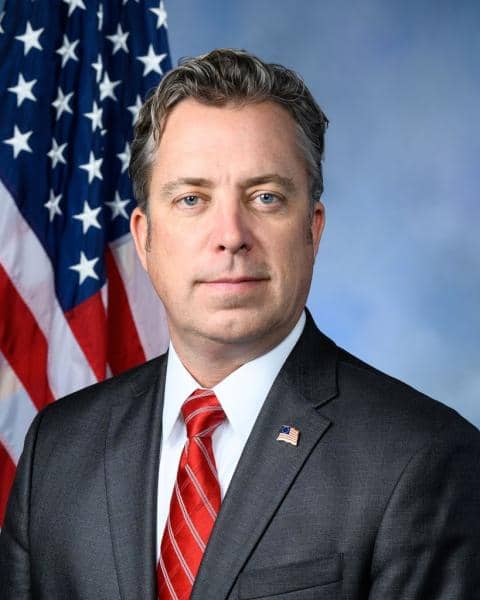 Image of Ogles, Andrew, U.S. House of Representatives, Republican Party, Tennessee