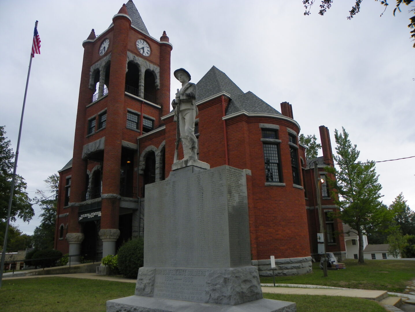 Image of Oglethorpe County Clerk's Office