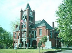 Image of Oglethorpe County Juvenile Court