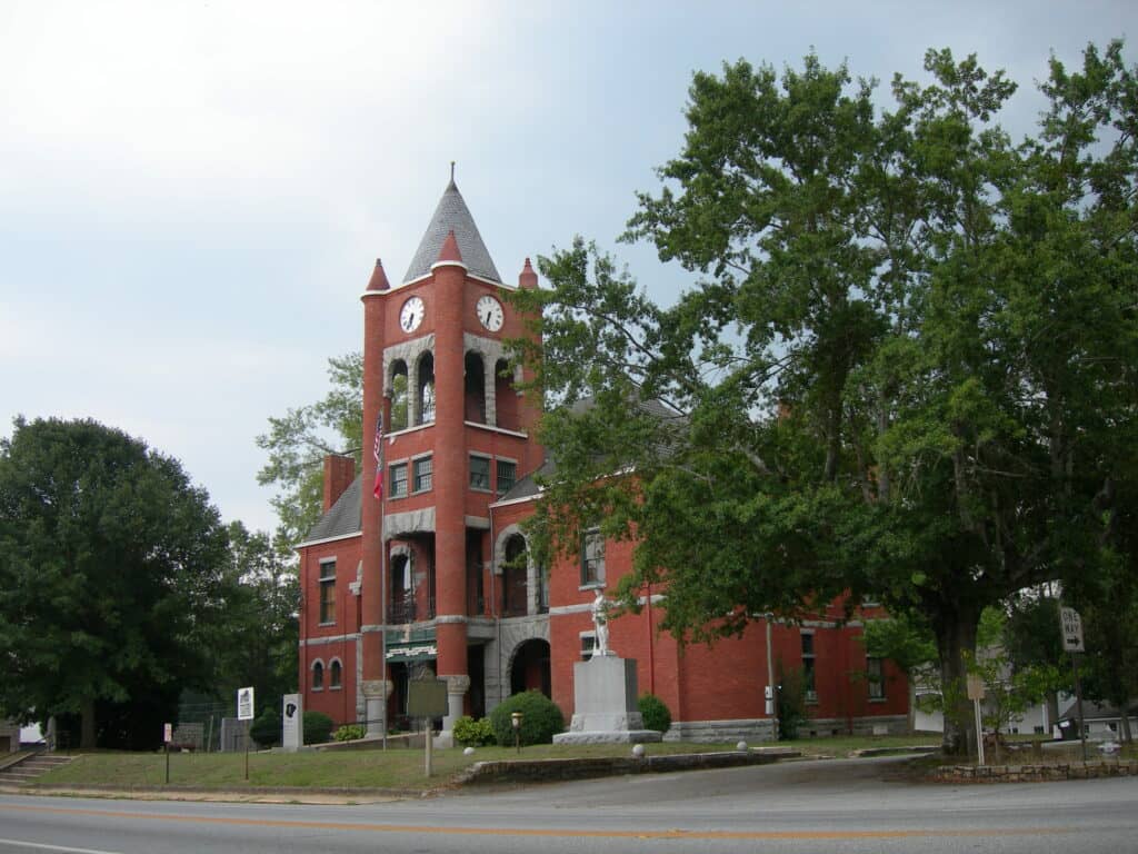 Image of Oglethorpe County Recorder of Deeds