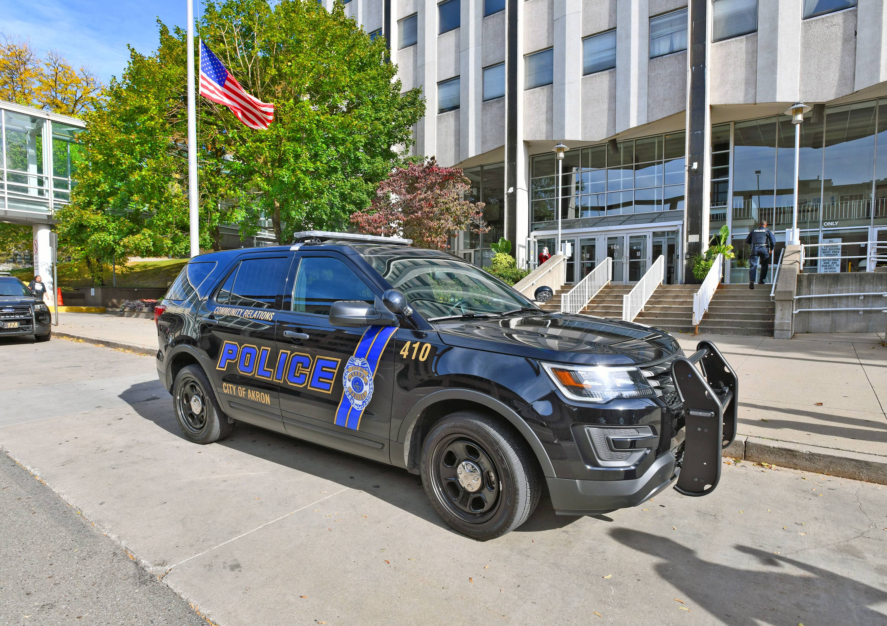 Image of City of Akron Police Department