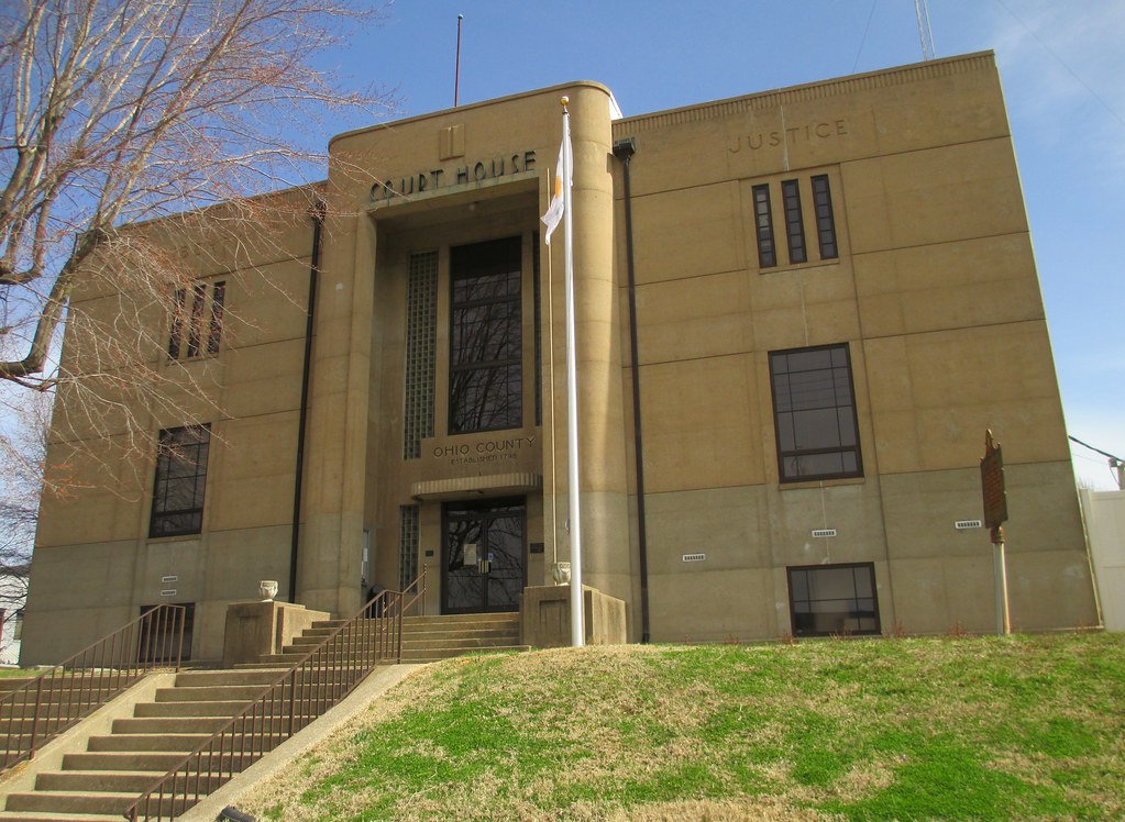 Image of Ohio County Circuit Court