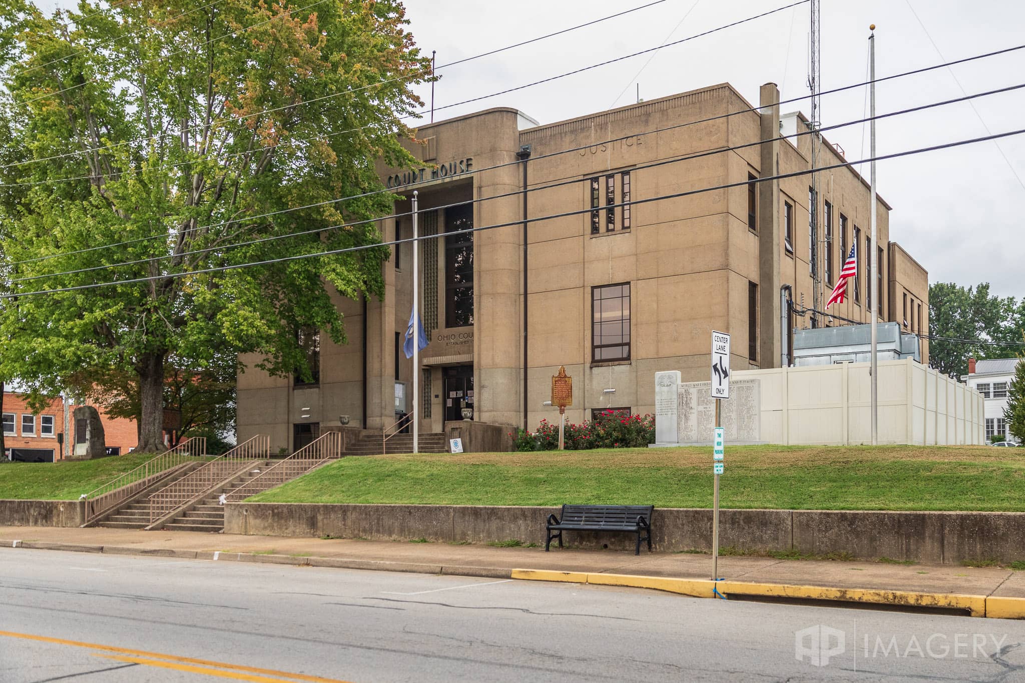 Image of Ohio County Clerk's Office