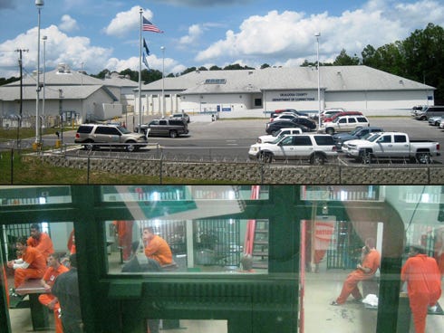 Image of Okaloosa County Jail