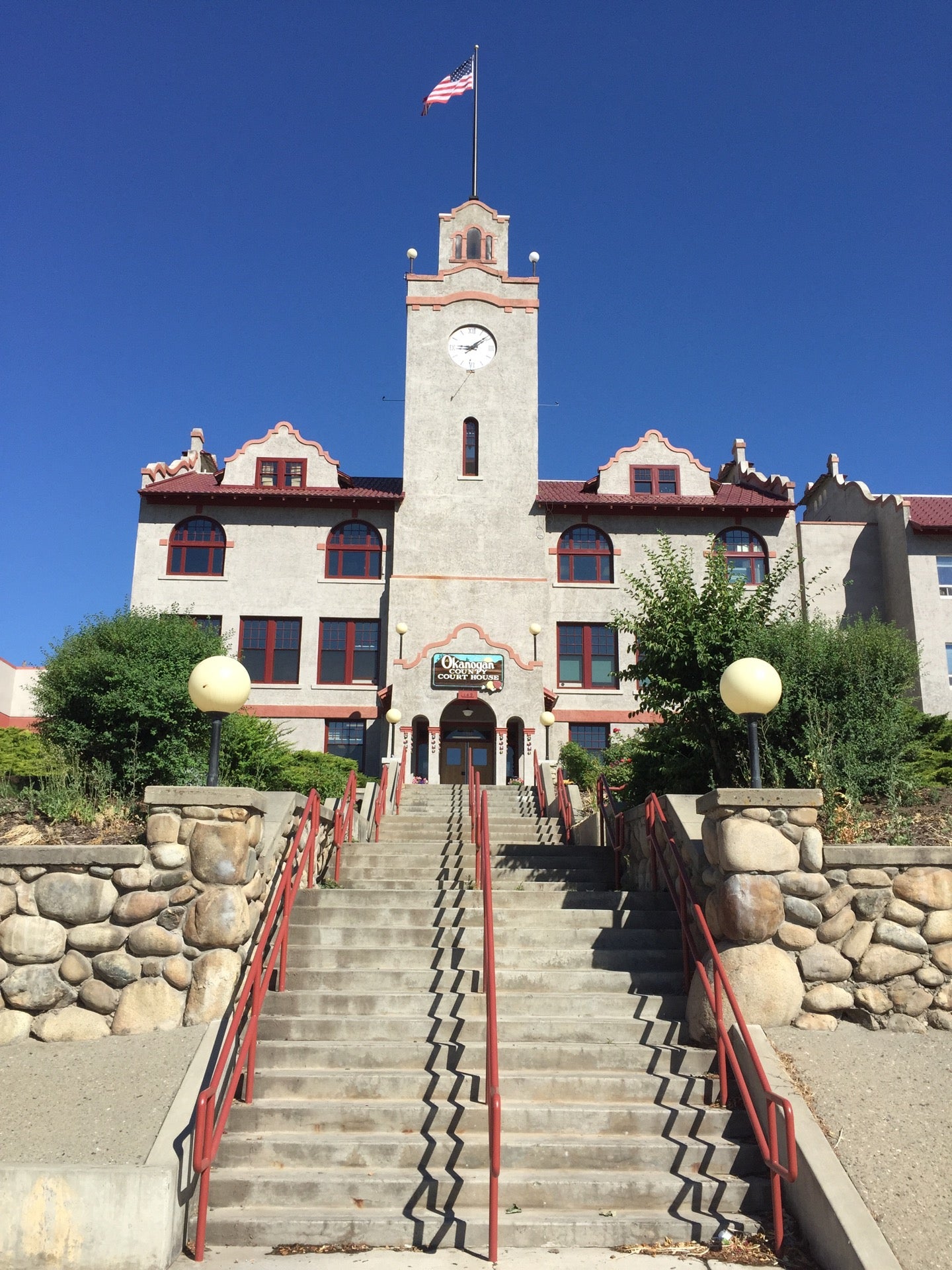 Image of Okanogan County Sheriff's Office