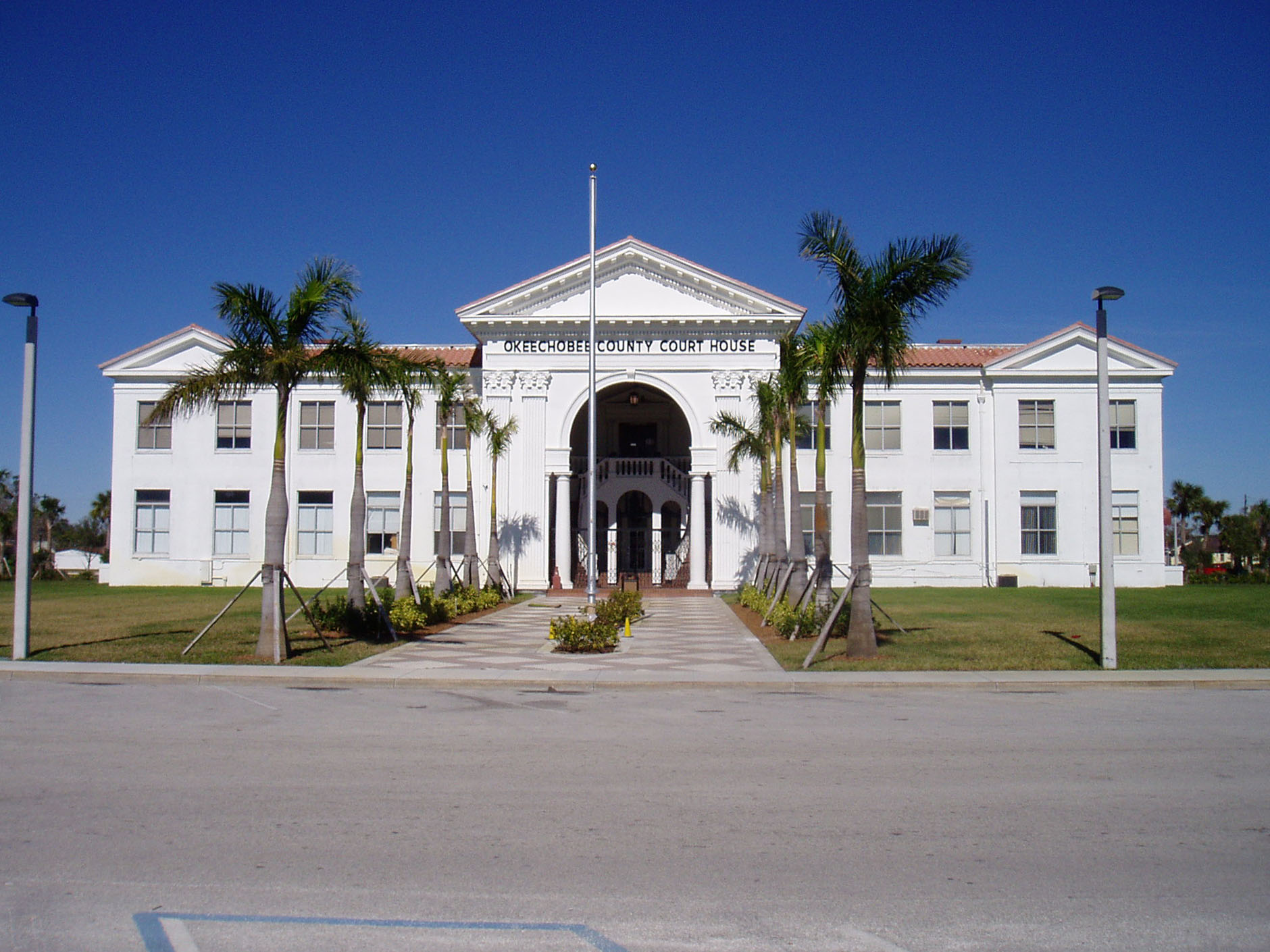 Image of Okeechobee City Clerk