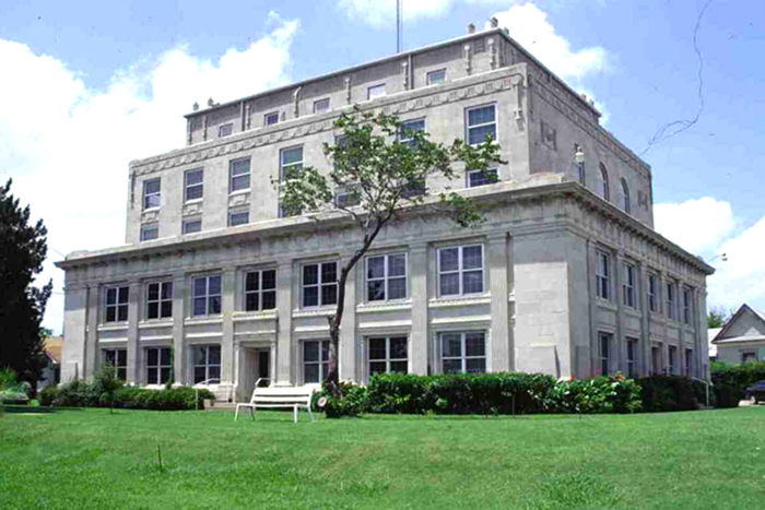 Image of Okfuskee County Clerk's Office