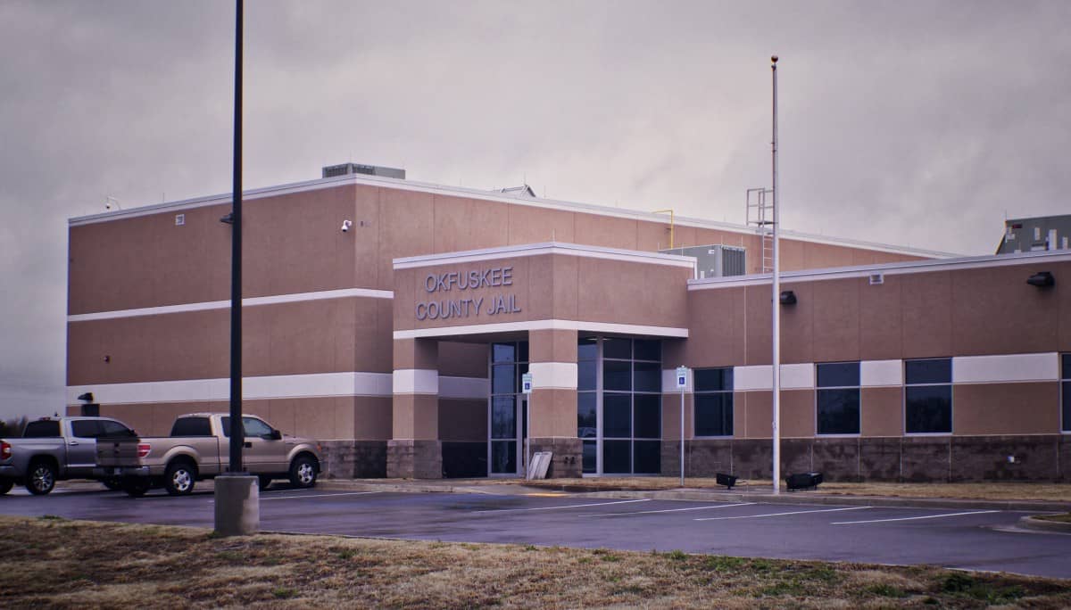 Image of Okfuskee County Sheriff Department / Okfuskee County Jail