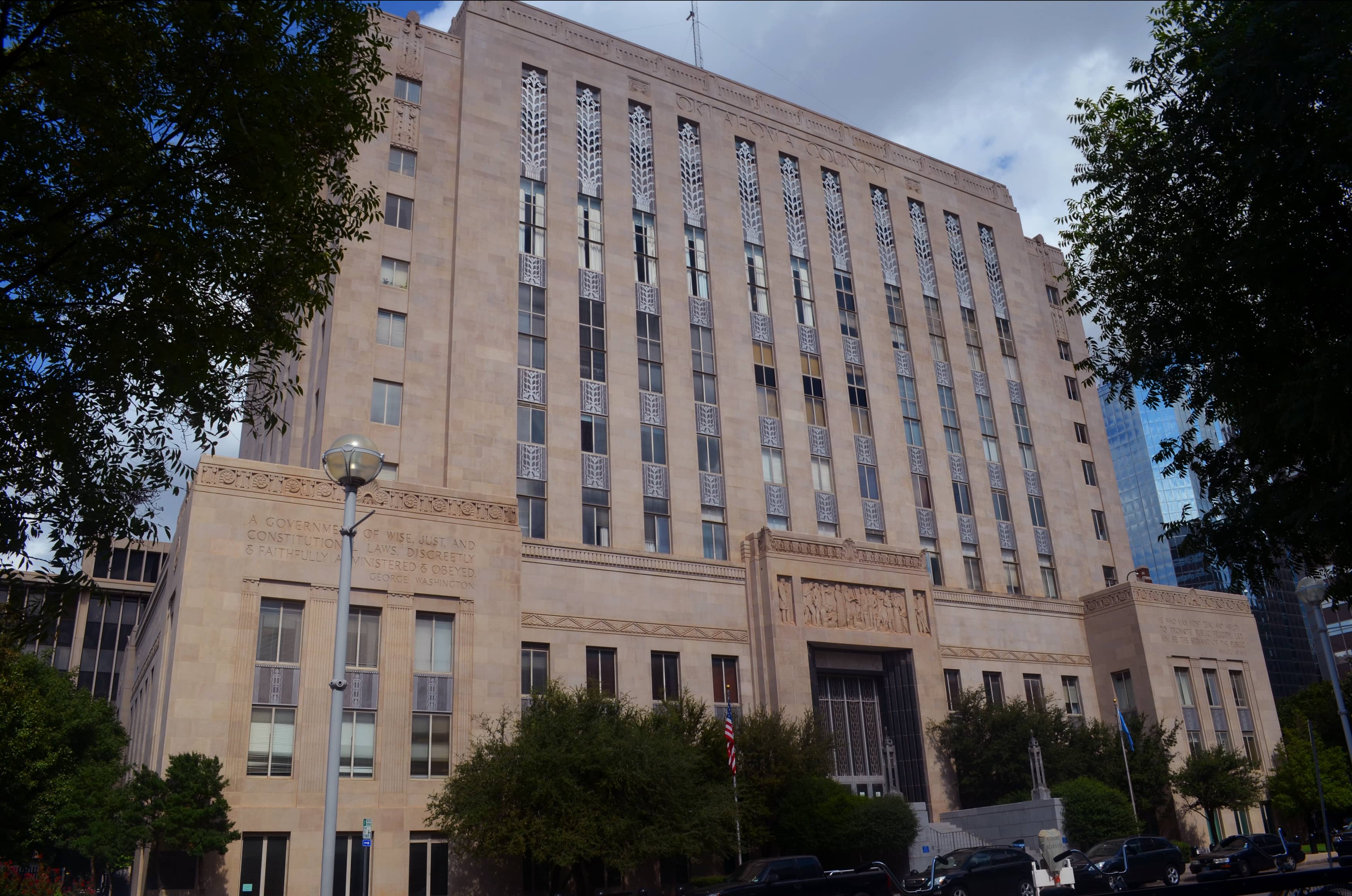 Image of Oklahoma County Court Clerk