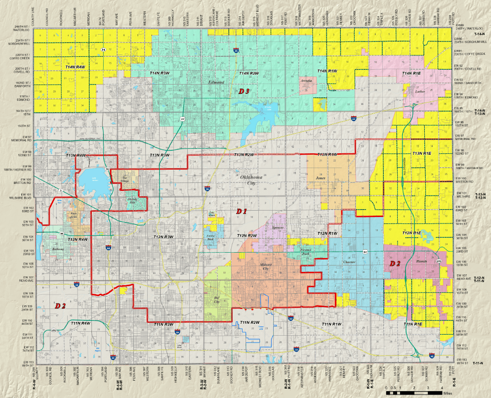 Image of Oklahoma County Human Resource