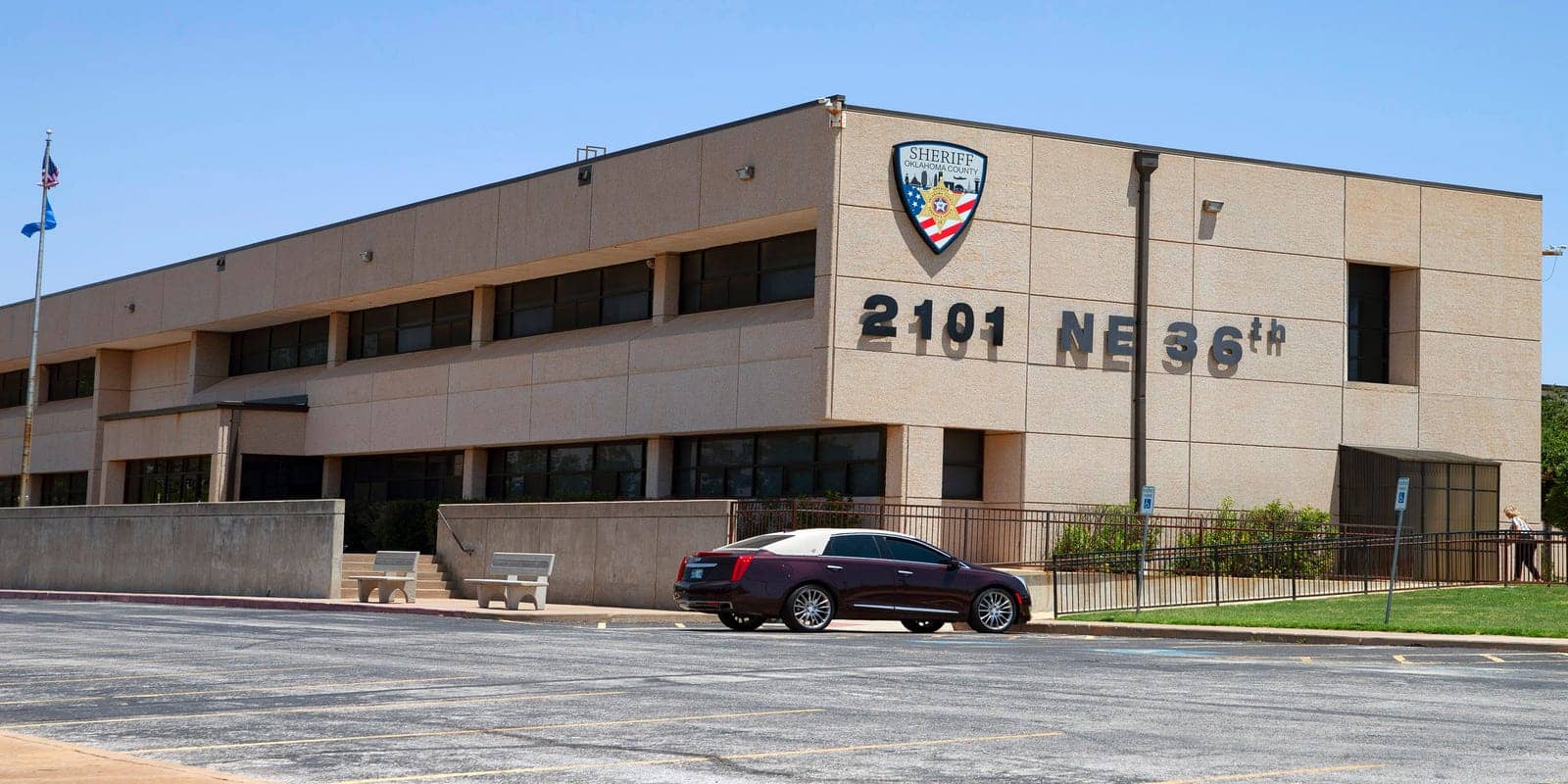 Image of Oklahoma County Sheriff's Office
