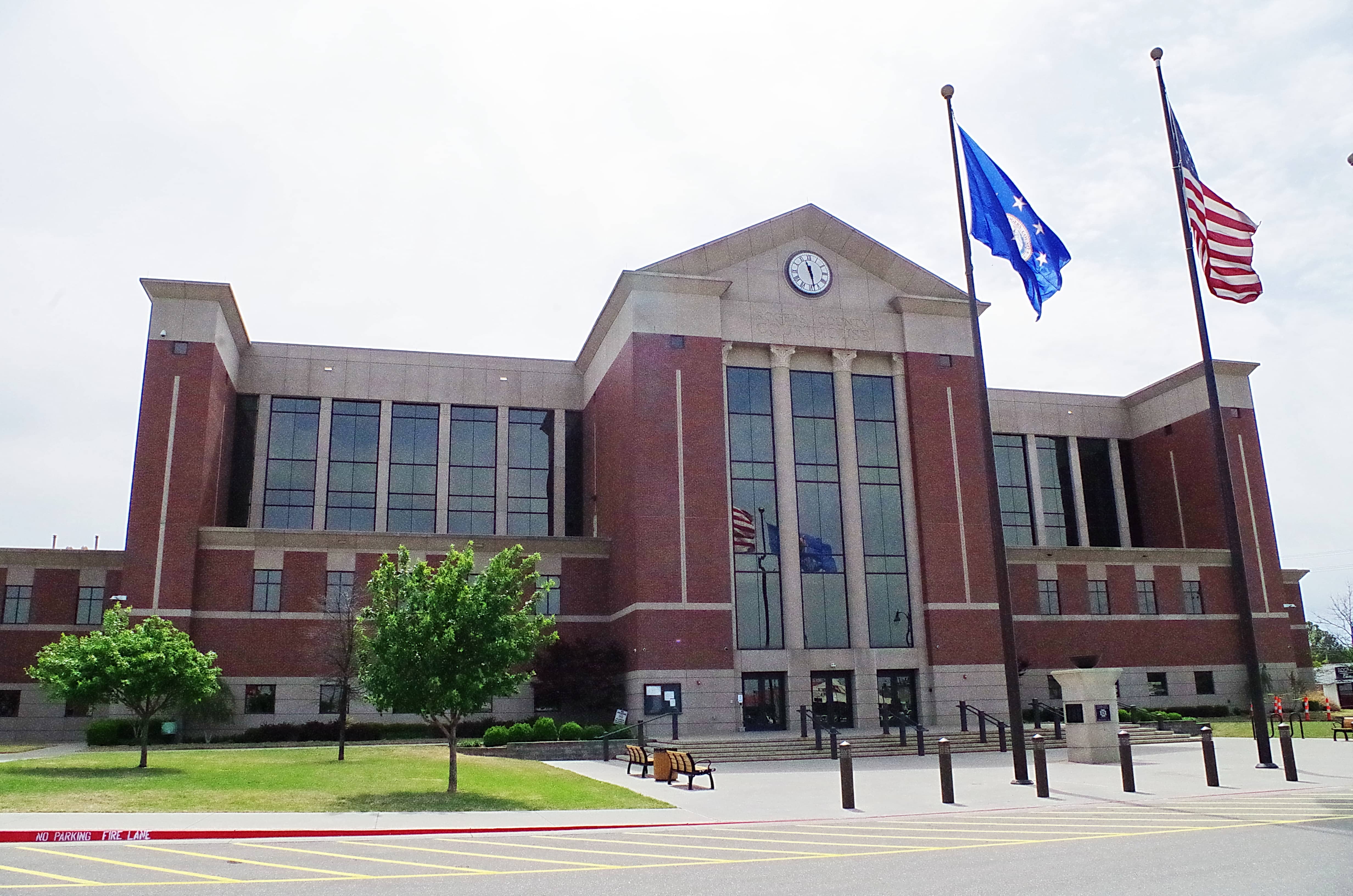 Image of Rogers County Court Clerk