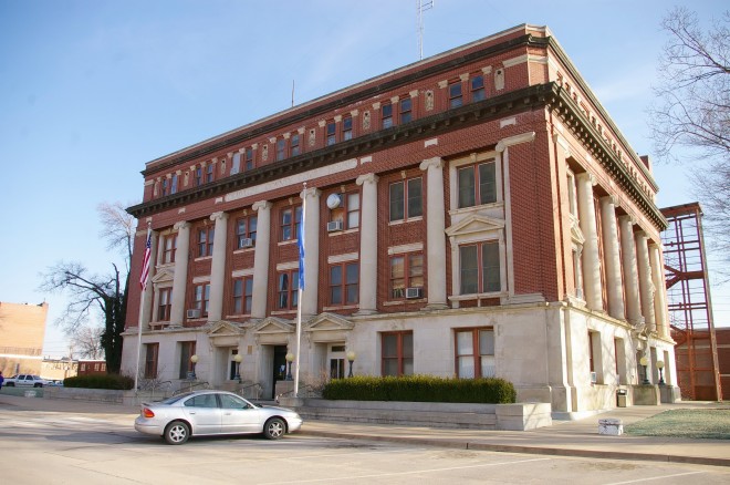 Image of Okmulgee County Clerk's Office