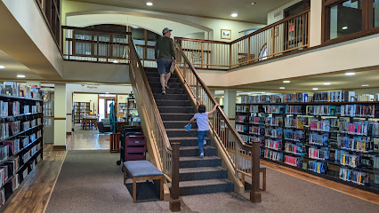 Image of Okmulgee Public Library