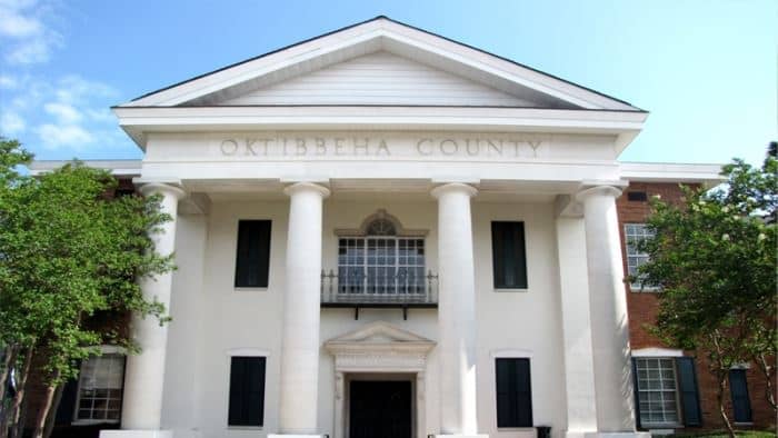 Image of Oktibbeha County Chancery Court