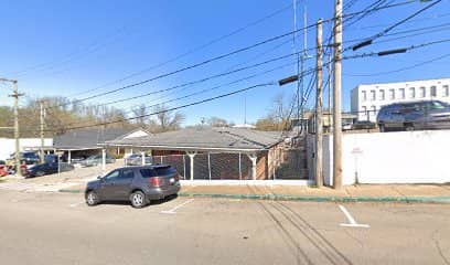 Image of Oktibbeha County Jail