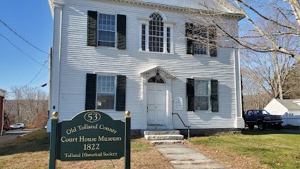 Image of Old Tolland County Court House Museum
