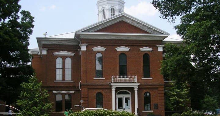 Image of Oldham County Record Clerk