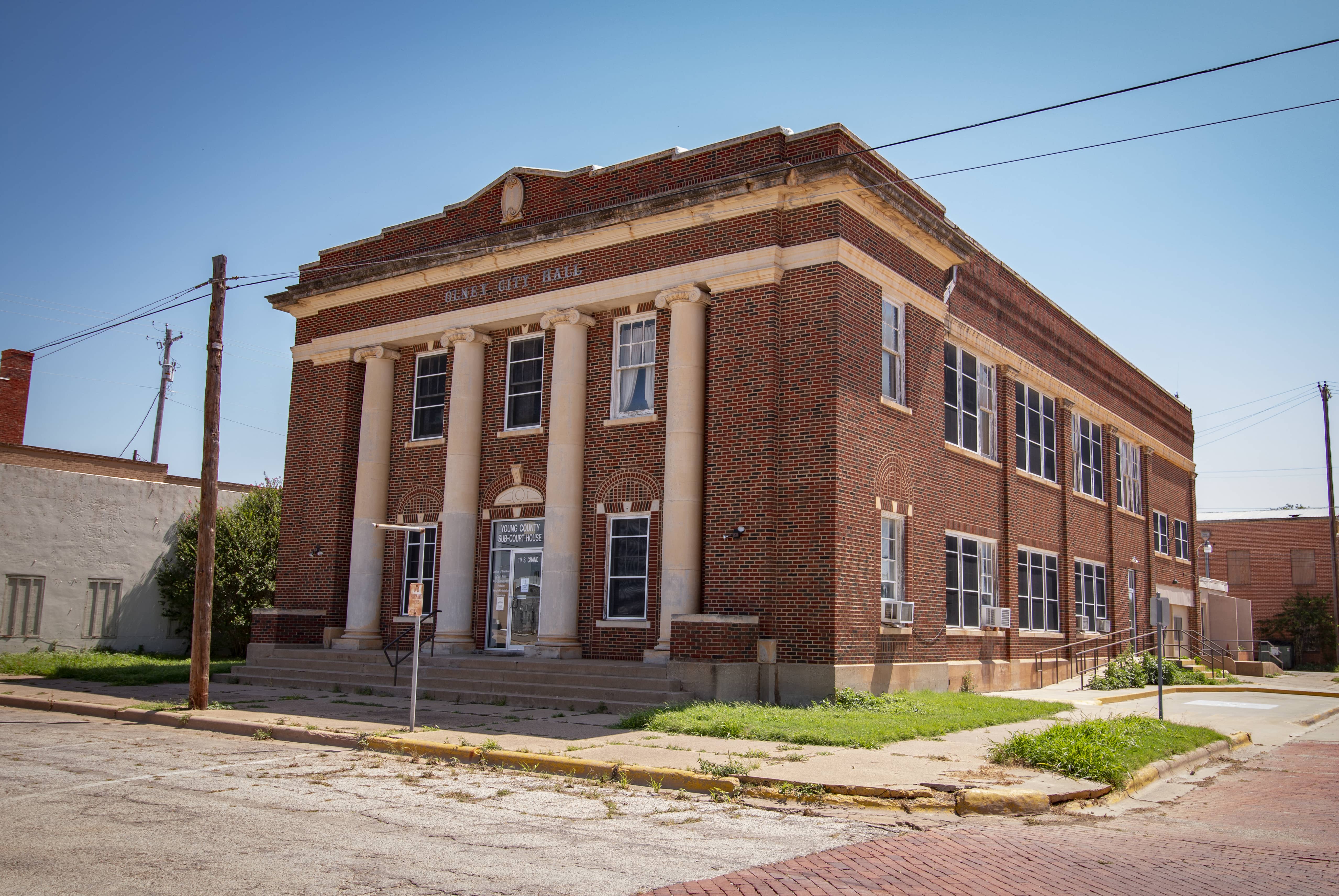 Image of Olney Municipal Court