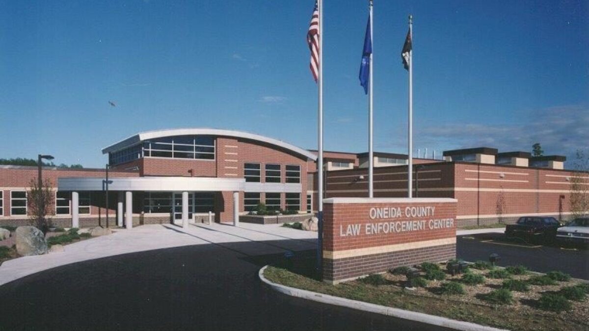 Image of Oneida County Jail