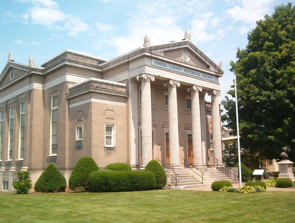 Image of Oneida County Clerk's Office